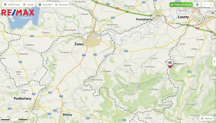 Prodej chaty, Hřivice, 22 m2