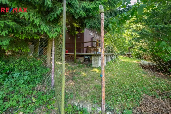 Prodej chaty, Hřivice, 22 m2