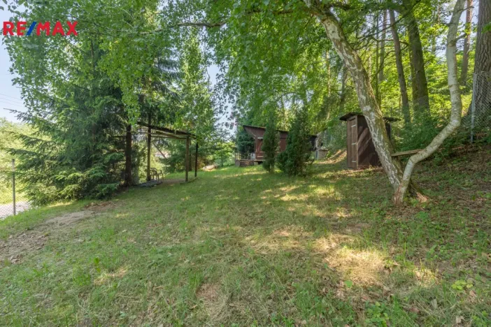 Prodej chaty, Hřivice, 22 m2