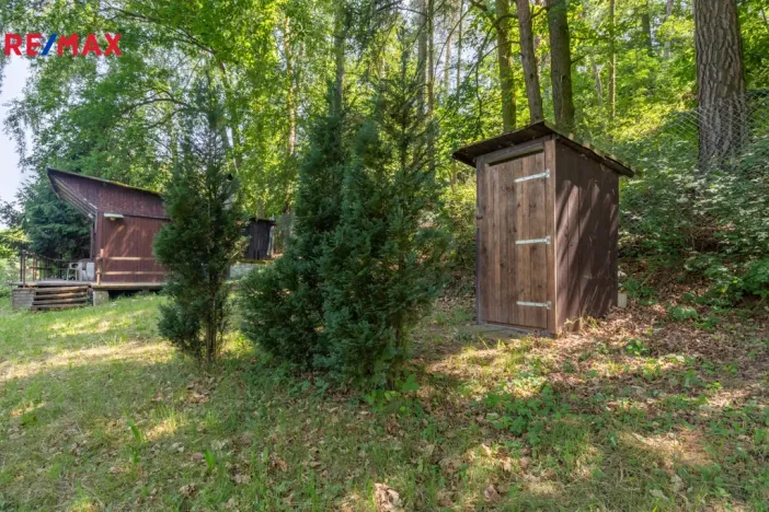 Prodej chaty, Hřivice, 22 m2