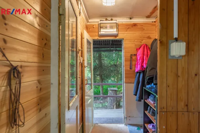 Prodej chaty, Hřivice, 22 m2