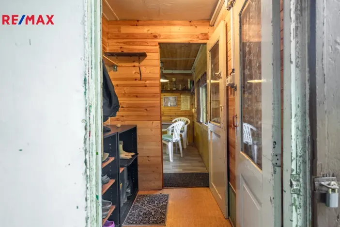 Prodej chaty, Hřivice, 22 m2