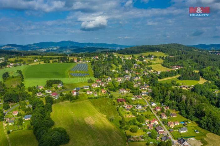 Prodej rodinného domu, Pěnčín - Krásná, 240 m2