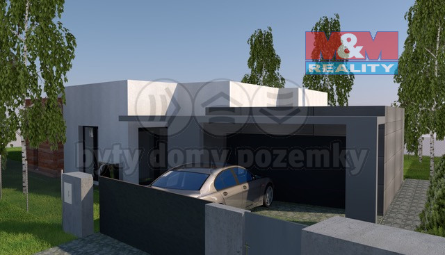 Prodej rodinného domu, Sezemice, 102 m2