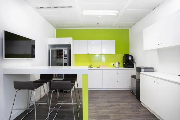 Pronájem kanceláře, Praha - Stodůlky, Bucharova, 25 m2