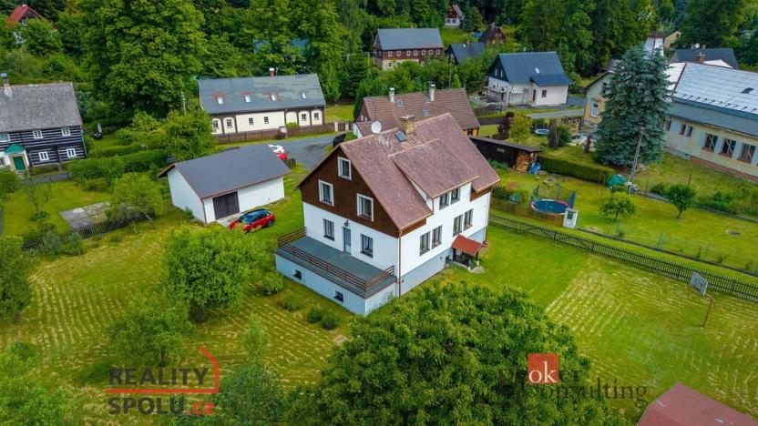 Prodej rodinného domu, Chřibská - Dolní Chřibská, 180 m2