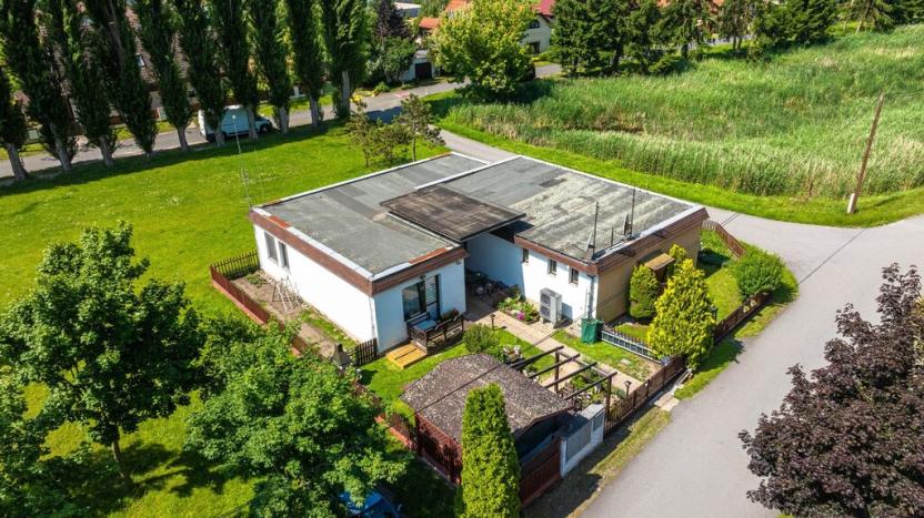 Prodej rodinného domu, Vrbová Lhota, Příčná, 181 m2