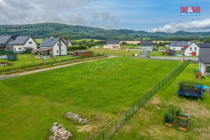 Prodej pozemku pro bydlení, Horní Habartice, 2004 m2