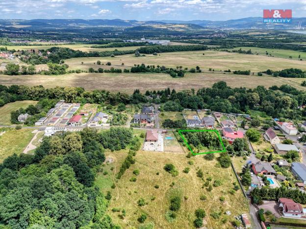 Prodej pozemku pro bydlení, Krupka - Maršov, 1914 m2