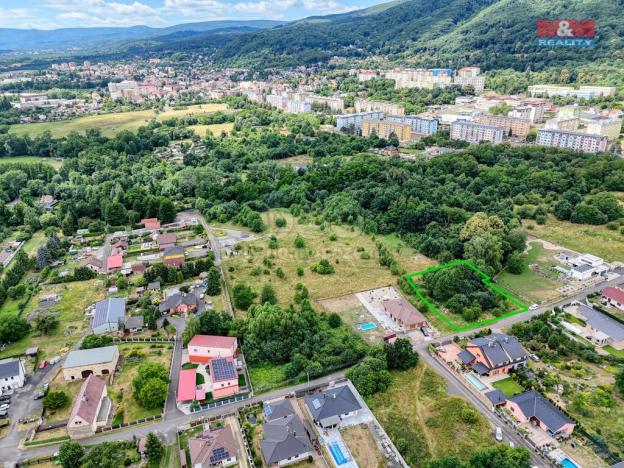 Prodej pozemku pro bydlení, Krupka - Maršov, 1902 m2