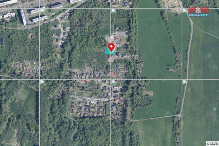 Prodej pozemku pro bydlení, Krupka - Maršov, 1902 m2