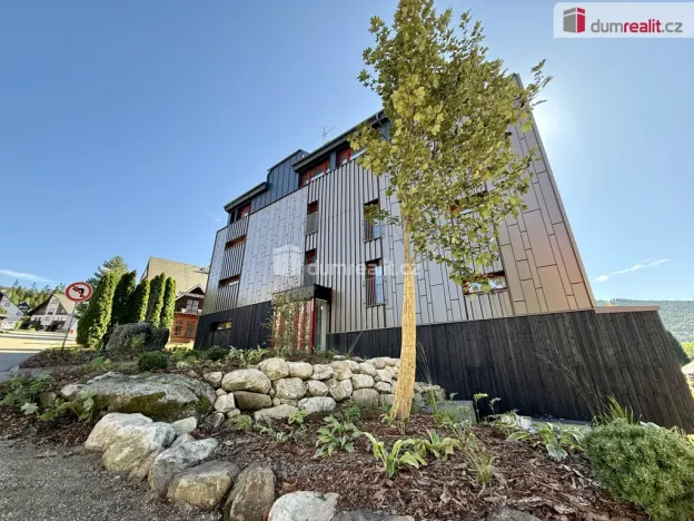 Prodej bytu 1+kk, Harrachov - Nový Svět, 31 m2