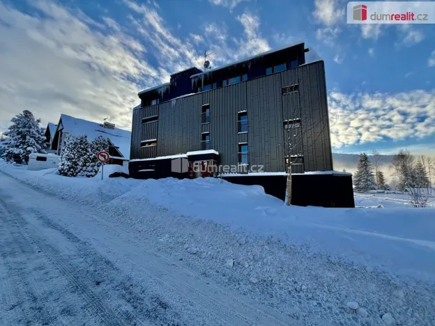 Prodej bytu 4+kk, Harrachov - Nový Svět, 105 m2