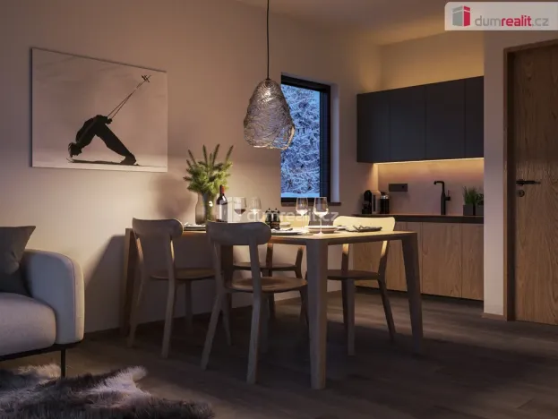 Prodej bytu 4+kk, Harrachov - Nový Svět, 105 m2