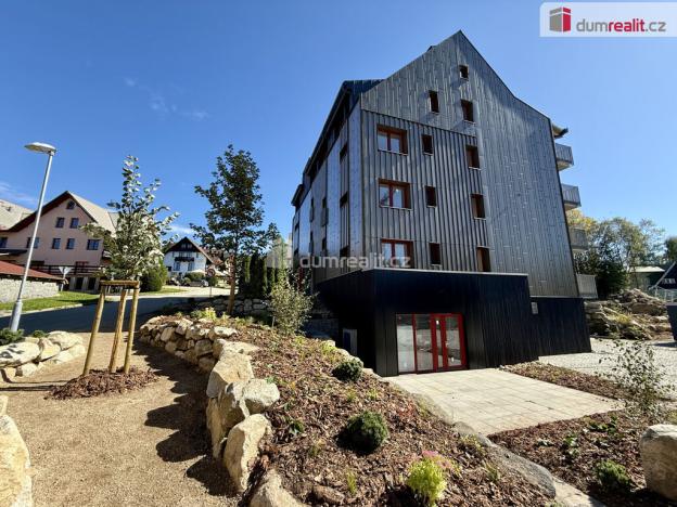 Prodej bytu 2+kk, Harrachov - Nový Svět, 56 m2