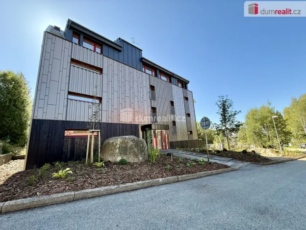 Prodej bytu 2+kk, Harrachov - Nový Svět, 56 m2