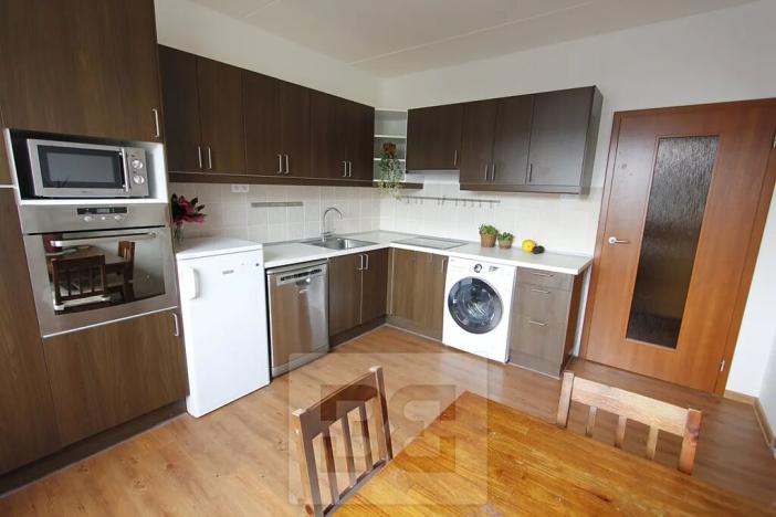 Pronájem bytu 1+1, Praha - Lhotka, Čimelická, 38 m2