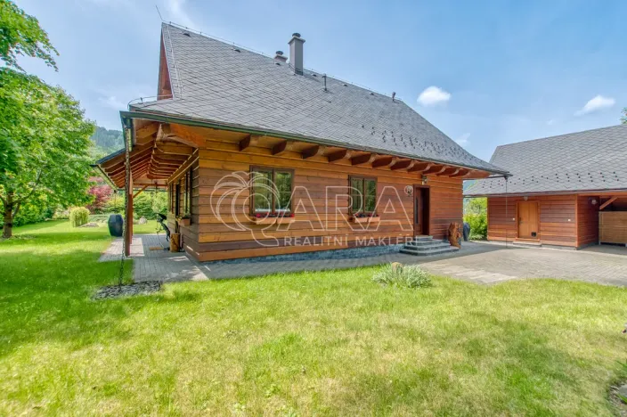 Prodej rodinného domu, Čeladná, 134 m2