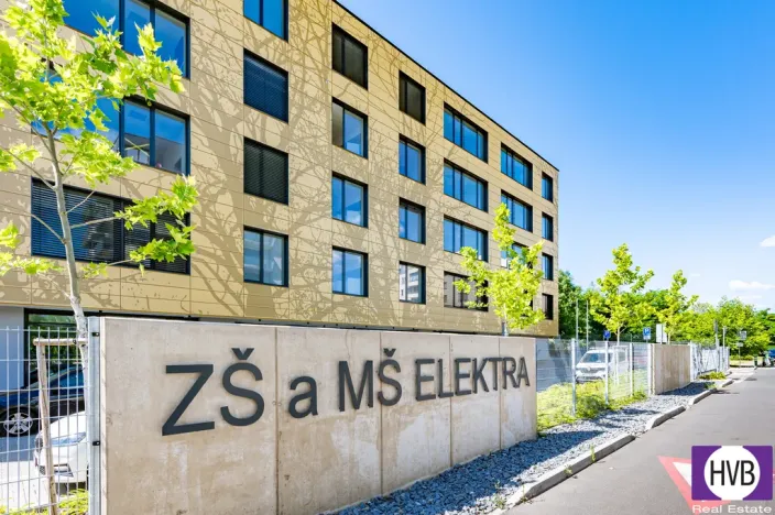 Prodej bytu 2+kk, Praha, Poděbradská, 56 m2