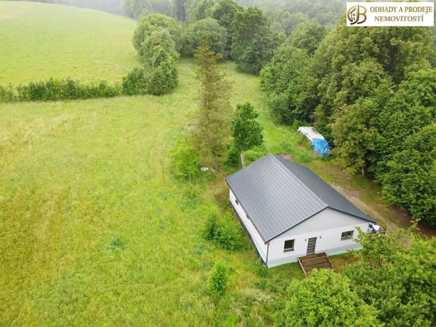 Prodej rodinného domu, Mikulovice, 118 m2