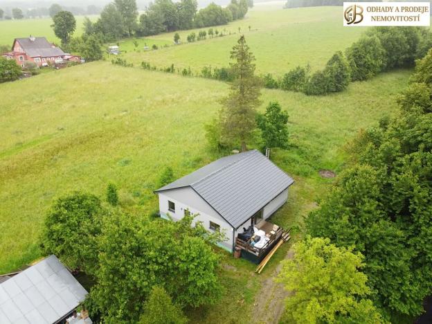 Prodej rodinného domu, Mikulovice, 118 m2