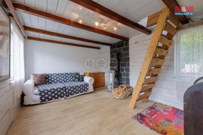 Prodej chaty, Karlovy Vary - Doubí, 25 m2