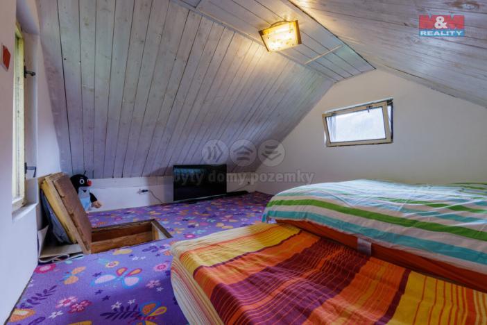 Prodej chaty, Karlovy Vary - Doubí, 25 m2