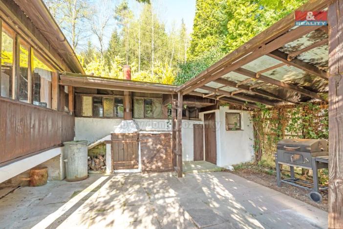 Prodej chaty, Karlovy Vary - Doubí, 25 m2