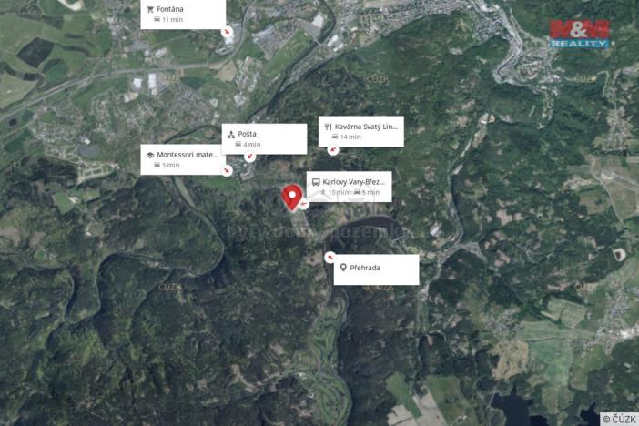 Prodej chaty, Karlovy Vary - Doubí, 25 m2