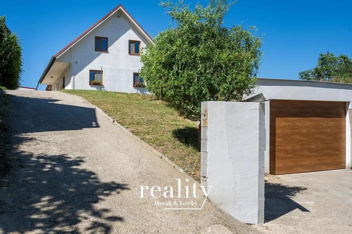 Prodej rodinného domu, Horní Věstonice, Mandloňová, 164 m2