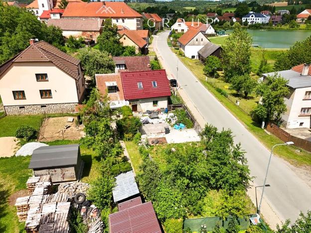 Prodej rodinného domu, Černá, 71 m2