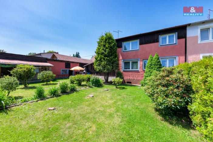 Prodej rodinného domu, Bochov, Zahradní, 140 m2
