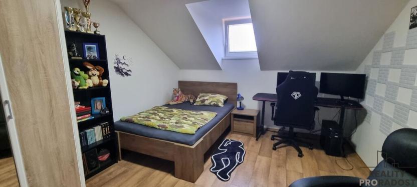 Prodej rodinného domu, Rohatec, 125 m2