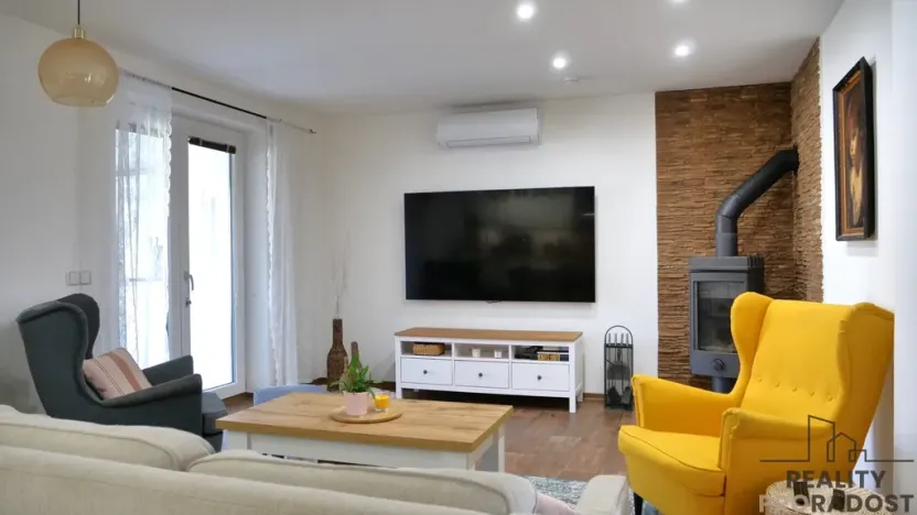 Prodej rodinného domu, Rohatec, 125 m2