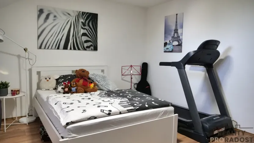 Prodej rodinného domu, Rohatec, 125 m2