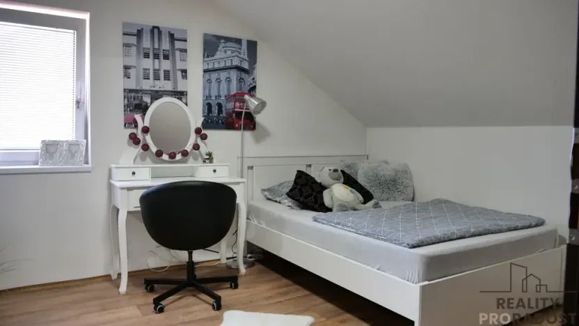 Prodej rodinného domu, Rohatec, 125 m2