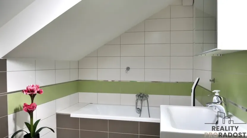 Prodej rodinného domu, Rohatec, 125 m2