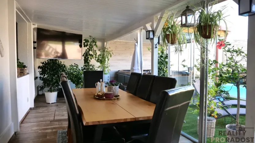 Prodej rodinného domu, Rohatec, 125 m2