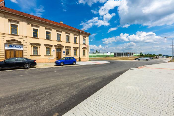 Pronájem kanceláře, Plzeň - Skvrňany, Domažlická, 40 m2