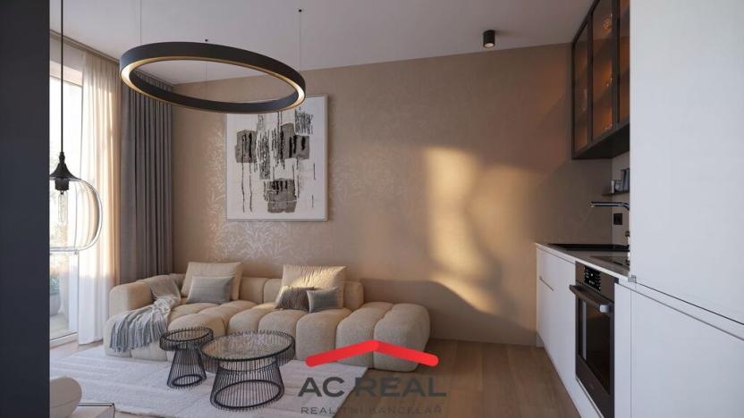 Prodej bytu 1+kk, Brno - Husovice, Rotalova, 28 m2