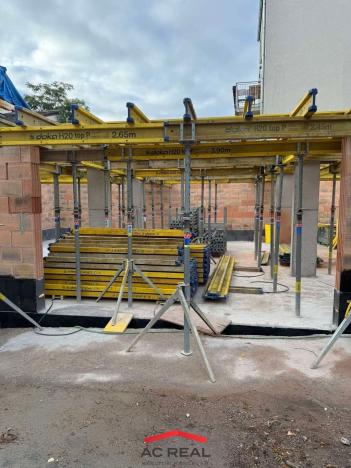 Prodej bytu 1+kk, Brno - Husovice, Rotalova, 28 m2