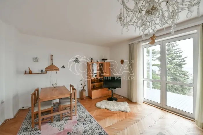 Pronájem bytu 3+1, Praha - Troja, Na Šutce, 100 m2