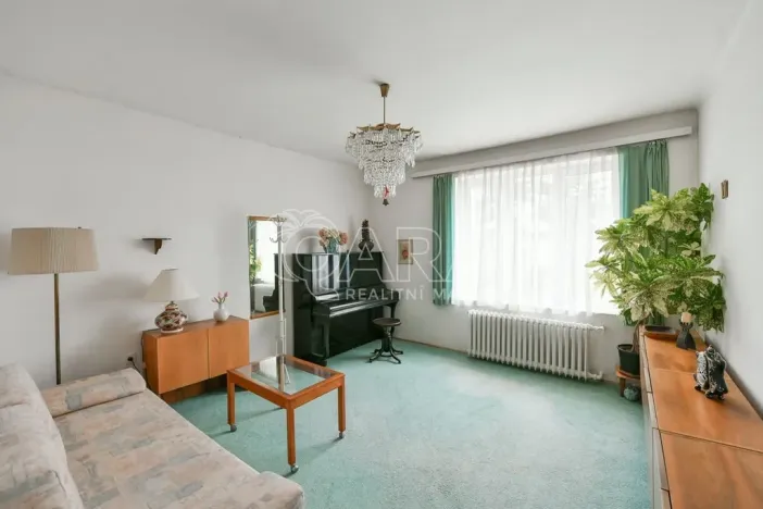 Pronájem bytu 3+1, Praha - Troja, Na Šutce, 100 m2
