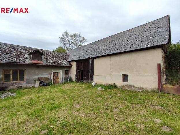 Prodej chalupy, Ústí, 100 m2