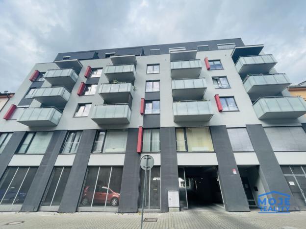 Pronájem bytu 1+kk, Plzeň - Východní Předměstí, Jablonského, 28 m2