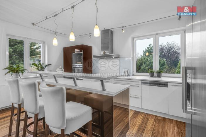 Prodej rodinného domu, Psáry - Dolní Jirčany, V Domkách, 255 m2