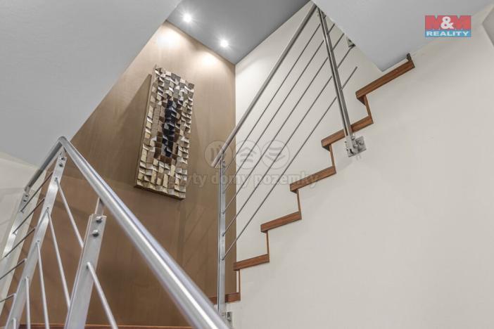 Prodej rodinného domu, Psáry - Dolní Jirčany, V Domkách, 255 m2