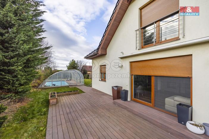 Prodej rodinného domu, Psáry - Dolní Jirčany, V Domkách, 255 m2