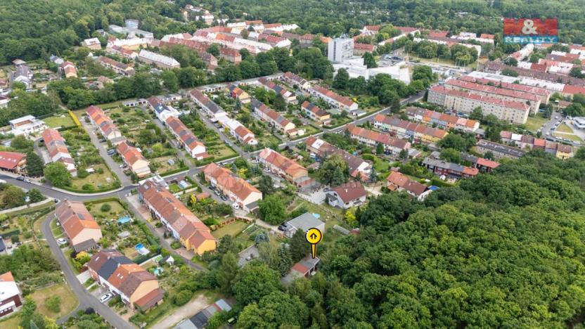 Prodej garáže, Litvínov, K Loučkám, 32 m2