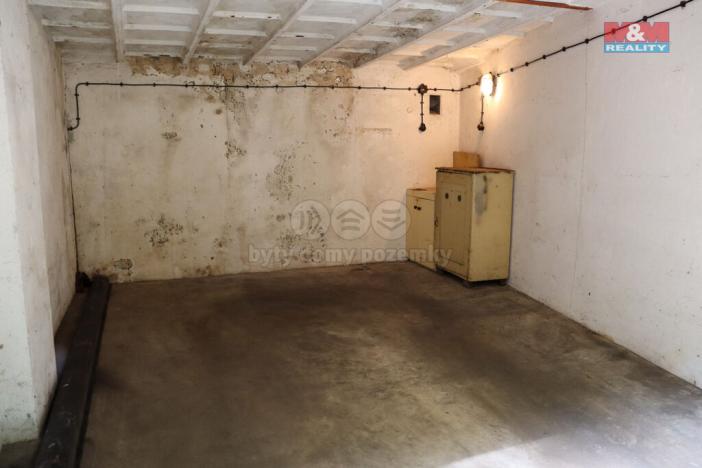 Prodej garáže, Litvínov, K Loučkám, 32 m2